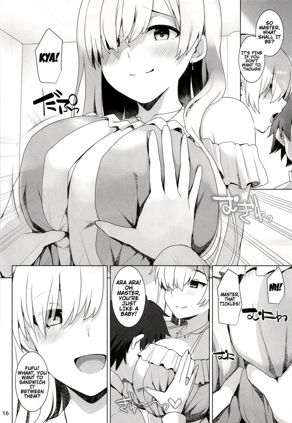 Hentai Manga Comic-Nyuuri Keizoku Sequel - Ejaculation Device-Read-13